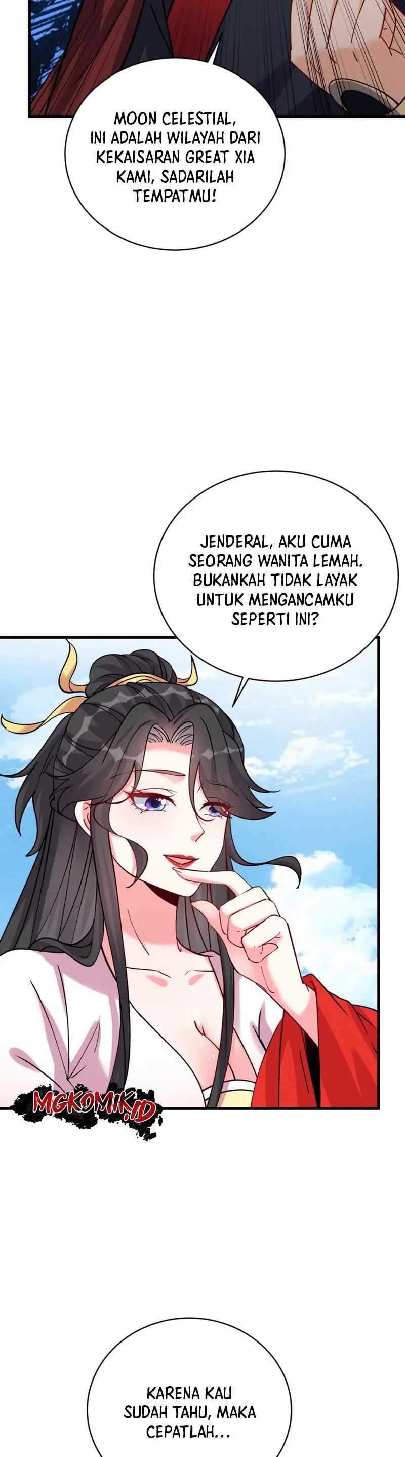 This Villain Has Some Conscience, but Not Much! chapter 48