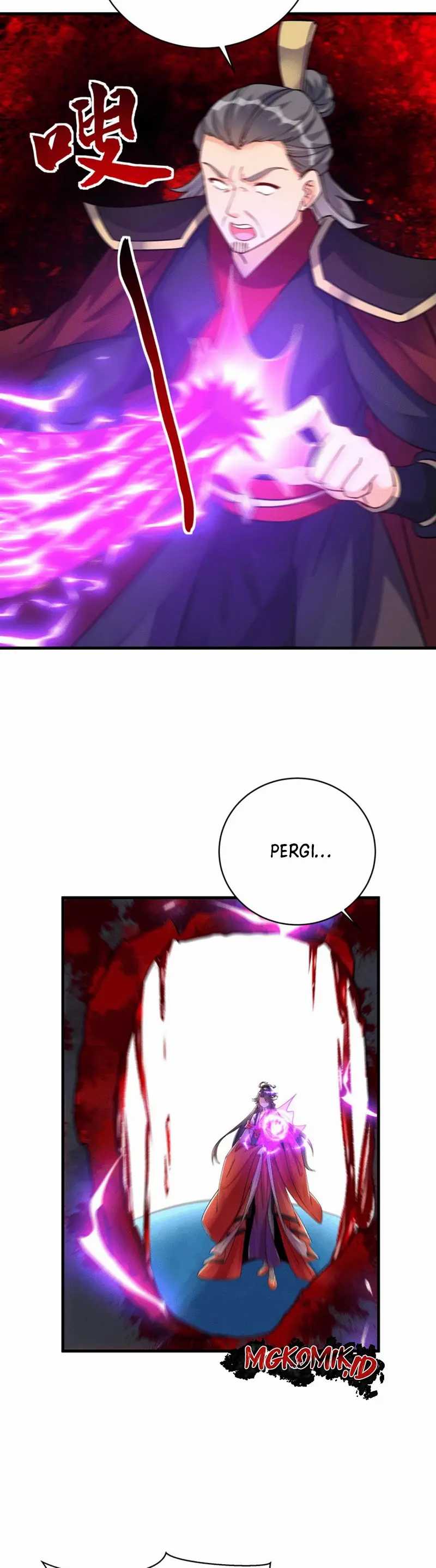 This Villain Has Some Conscience, but Not Much! chapter 48