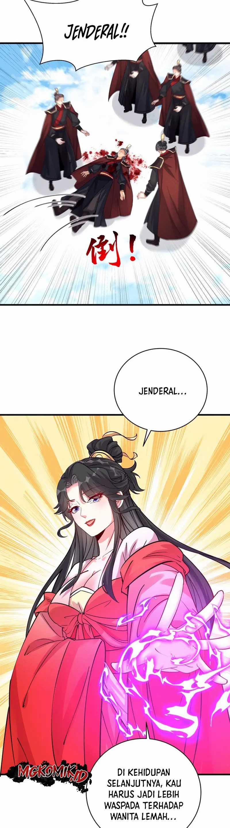 This Villain Has Some Conscience, but Not Much! chapter 48