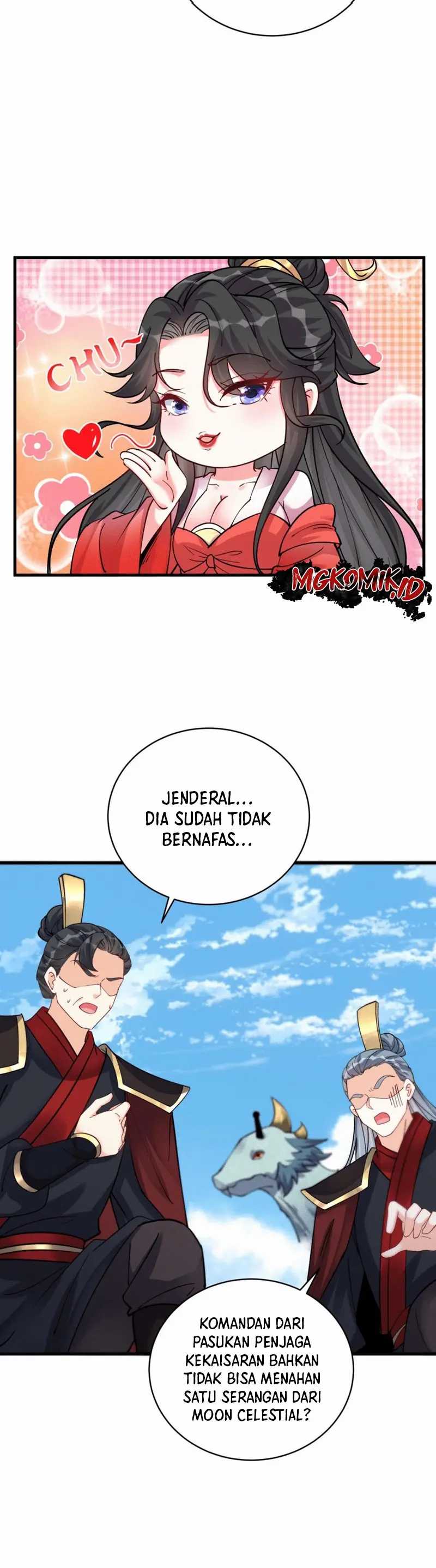 This Villain Has Some Conscience, but Not Much! chapter 48