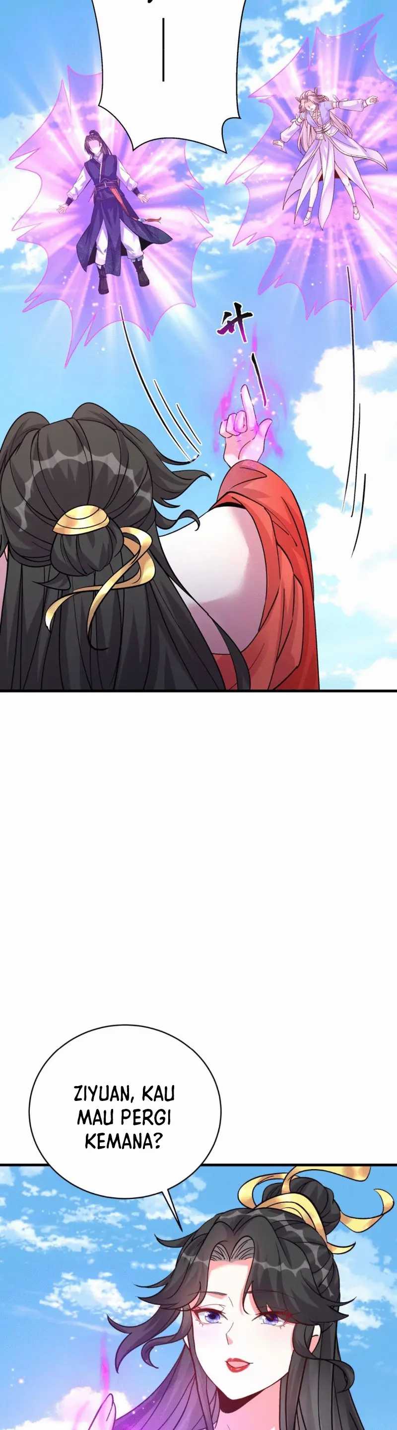 This Villain Has Some Conscience, but Not Much! chapter 48