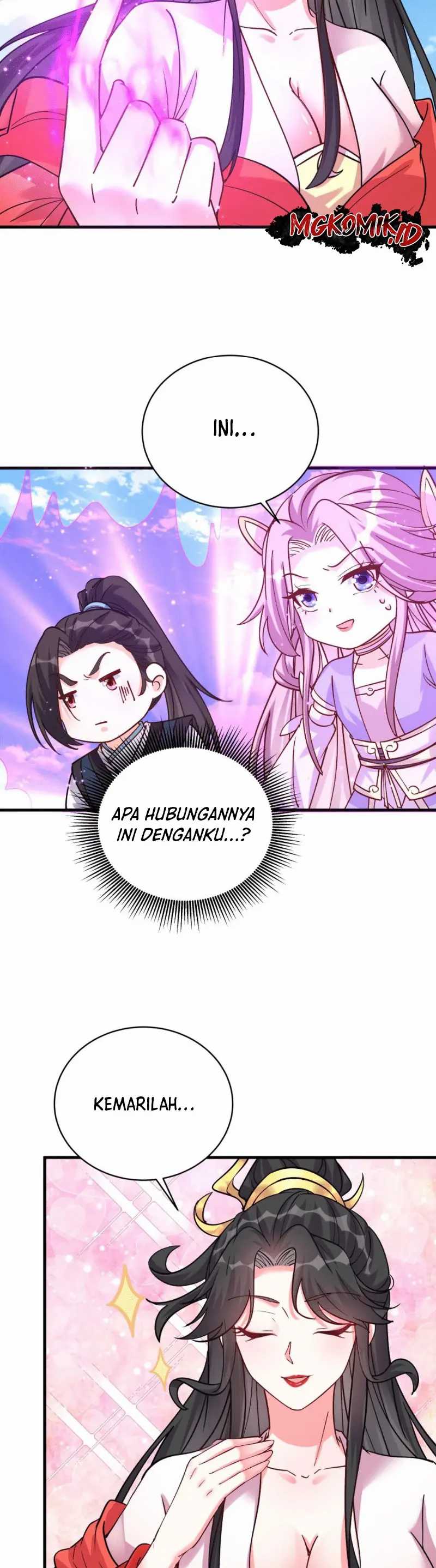 This Villain Has Some Conscience, but Not Much! chapter 48