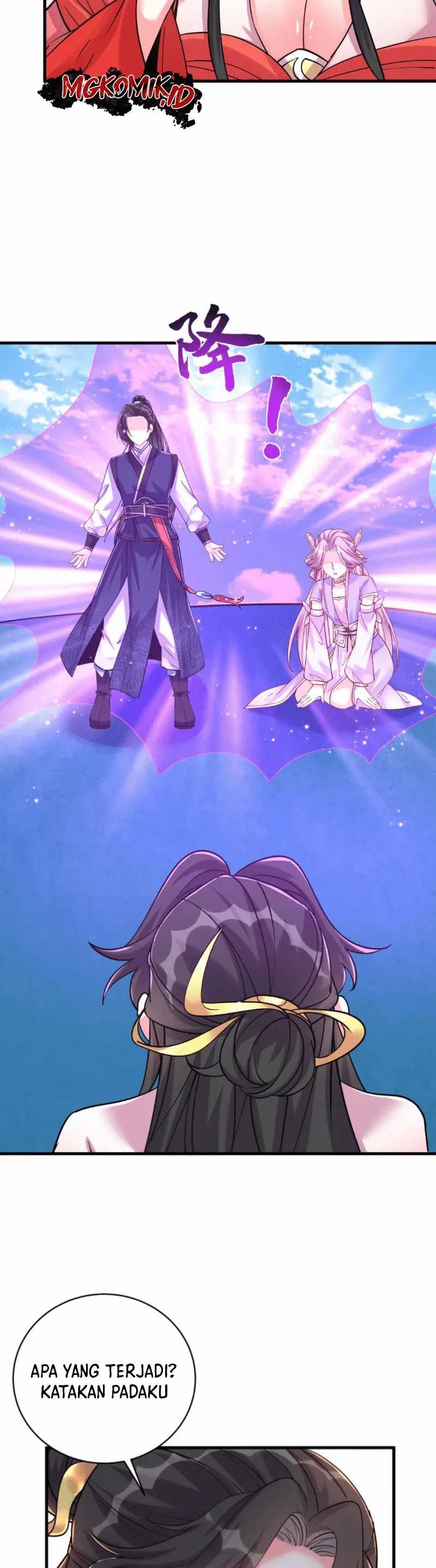 This Villain Has Some Conscience, but Not Much! chapter 48