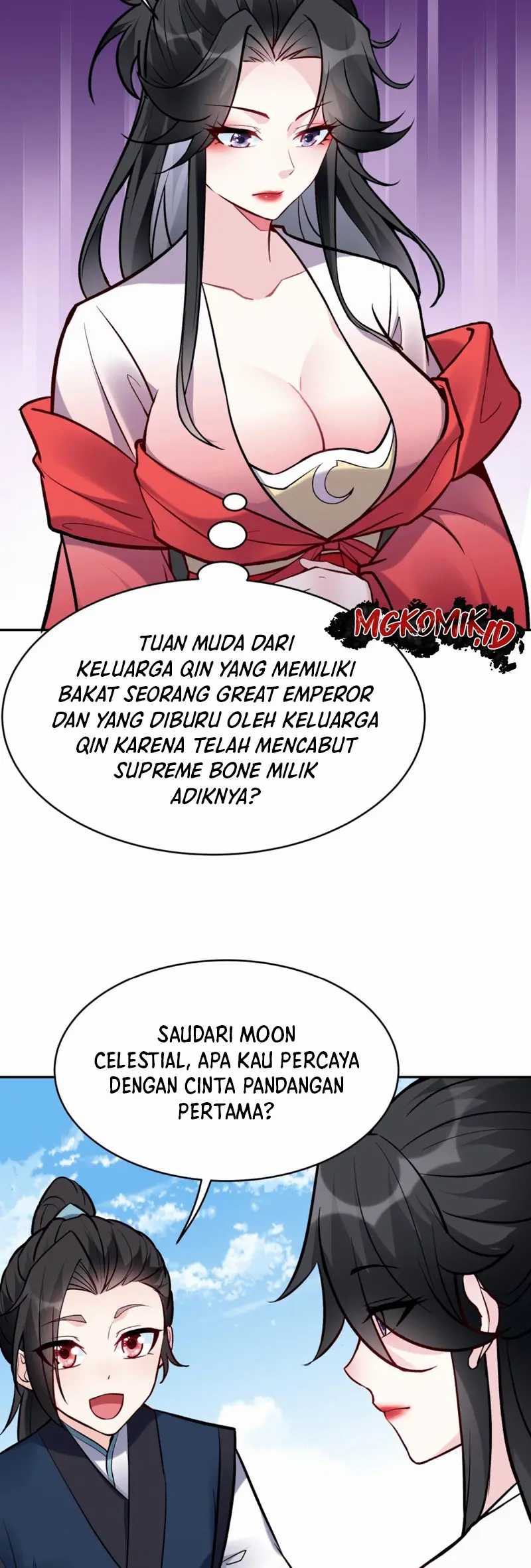 This Villain Has Some Conscience, but Not Much! chapter 49