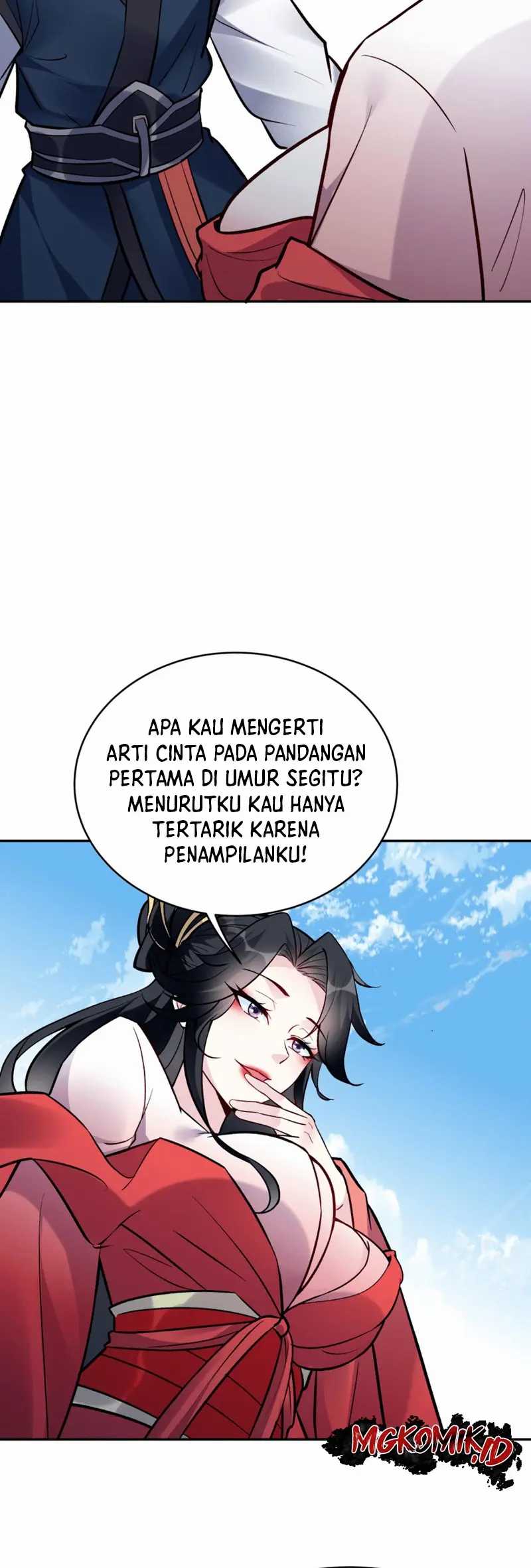 This Villain Has Some Conscience, but Not Much! chapter 49