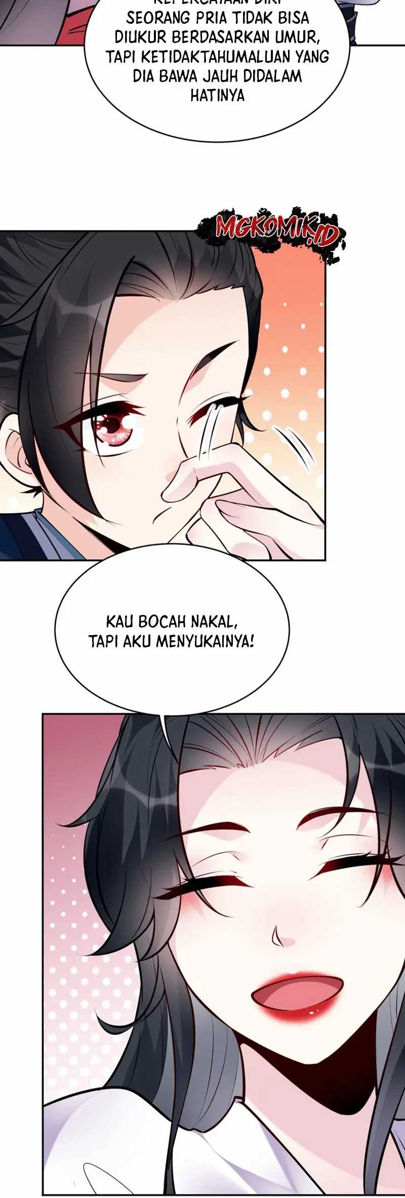 This Villain Has Some Conscience, but Not Much! chapter 49