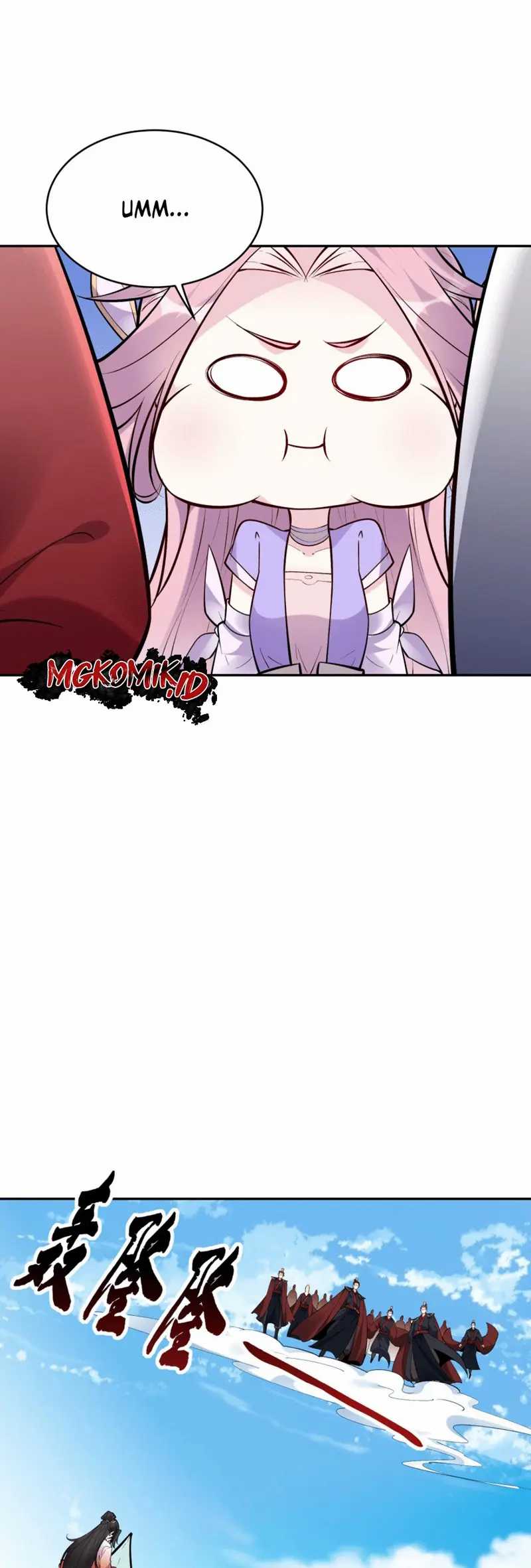This Villain Has Some Conscience, but Not Much! chapter 49