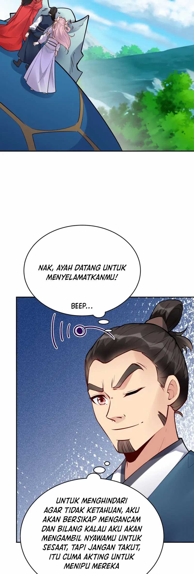 This Villain Has Some Conscience, but Not Much! chapter 49