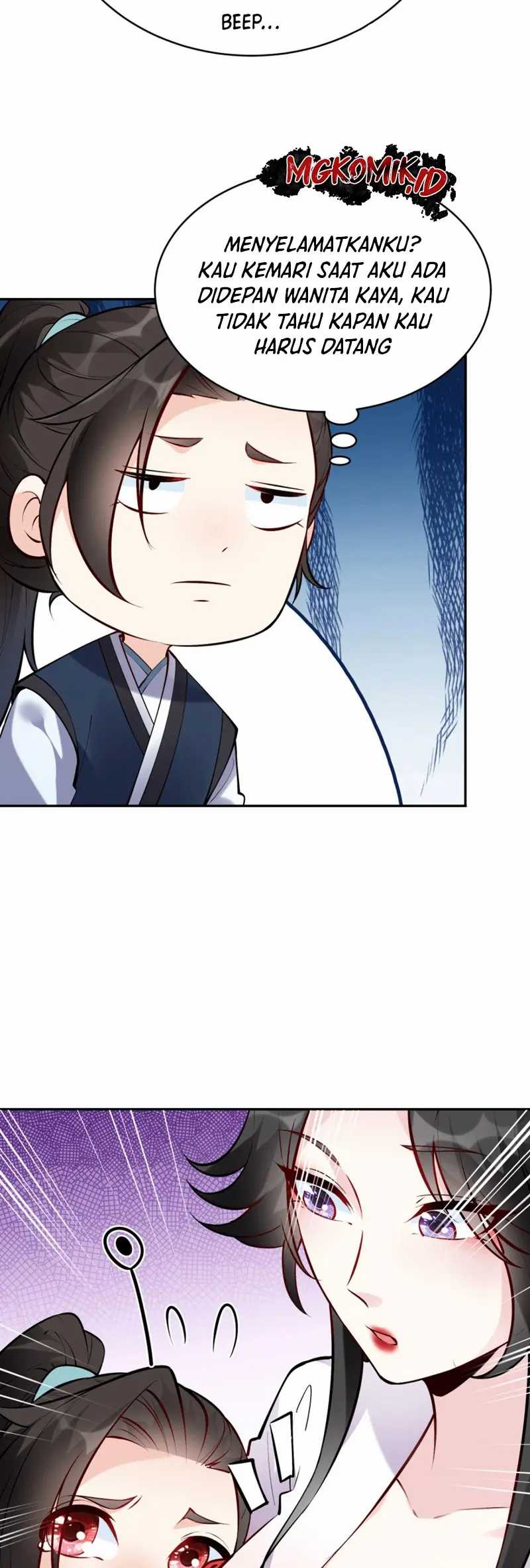 This Villain Has Some Conscience, but Not Much! chapter 49