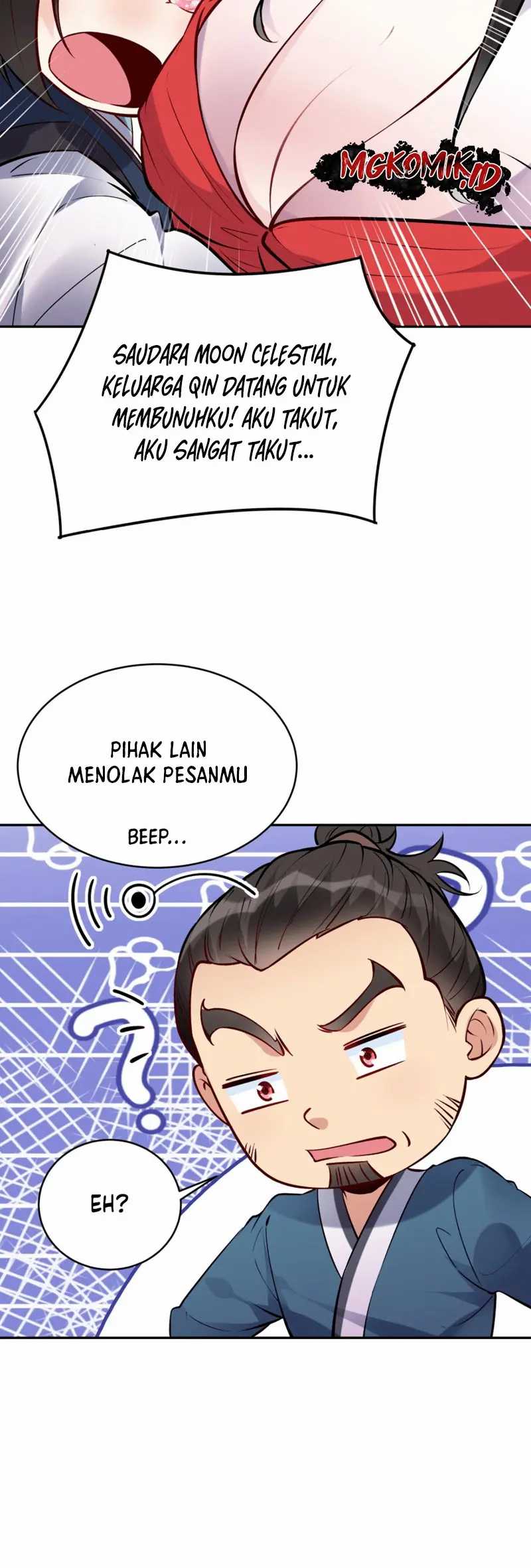 This Villain Has Some Conscience, but Not Much! chapter 49
