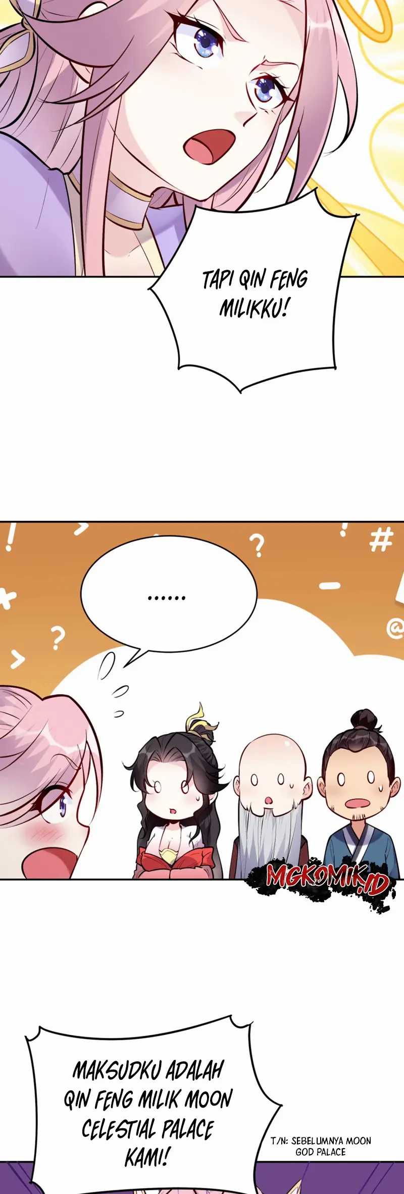 This Villain Has Some Conscience, but Not Much! chapter 49