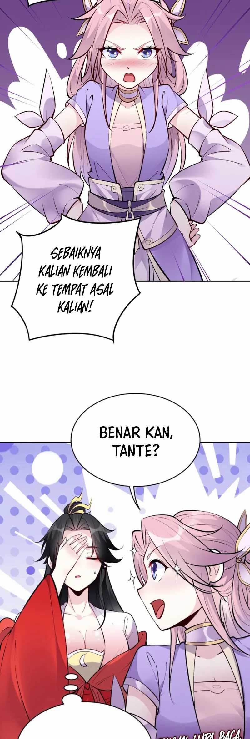 This Villain Has Some Conscience, but Not Much! chapter 49
