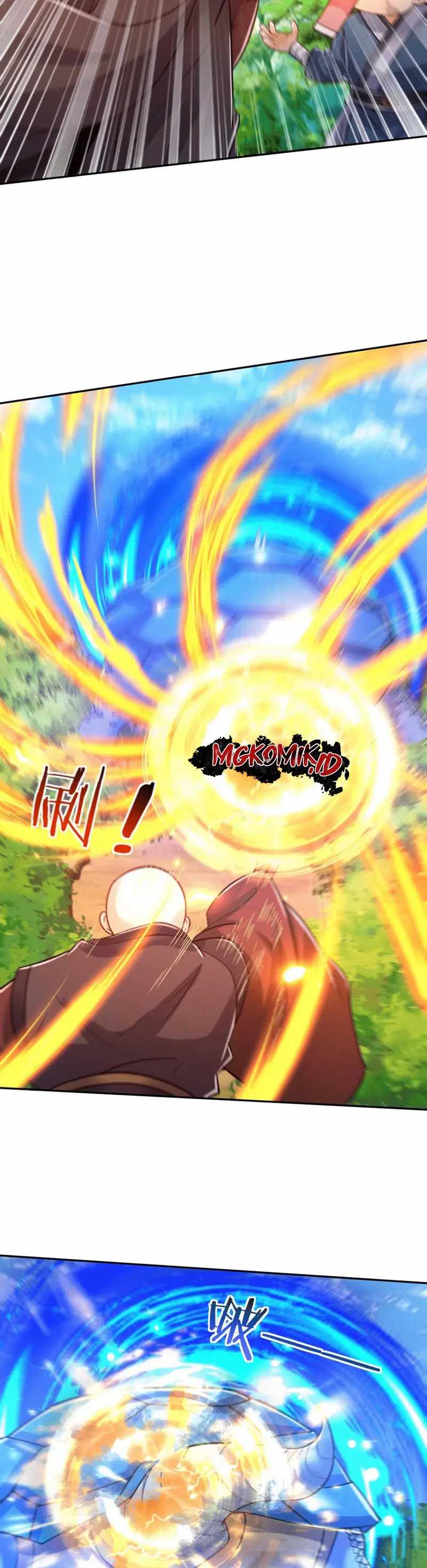 This Villain Has Some Conscience, but Not Much! Chapter 50 Bahasa Indonesia