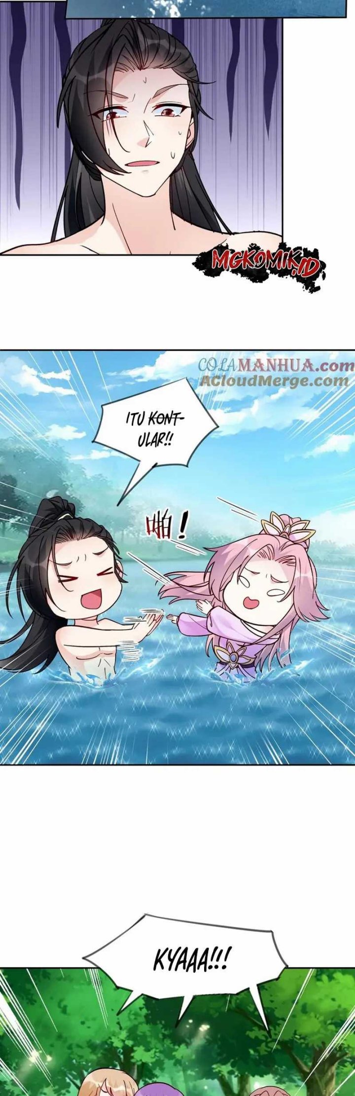 This Villain Has Some Conscience, but Not Much! chapter 53
