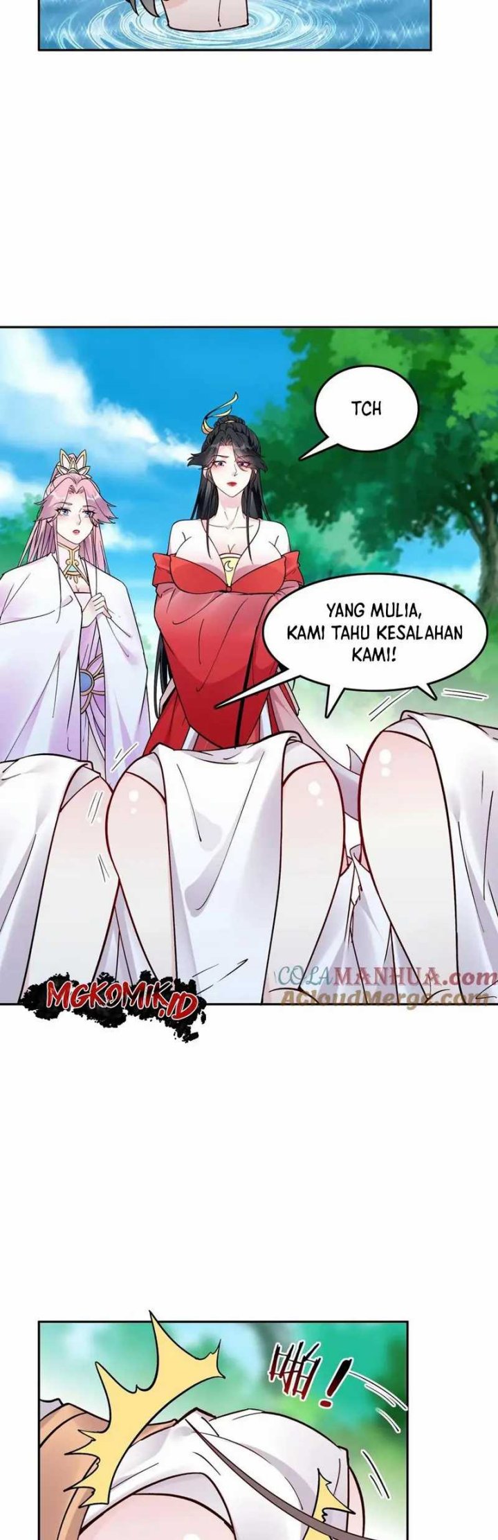 This Villain Has Some Conscience, but Not Much! chapter 53