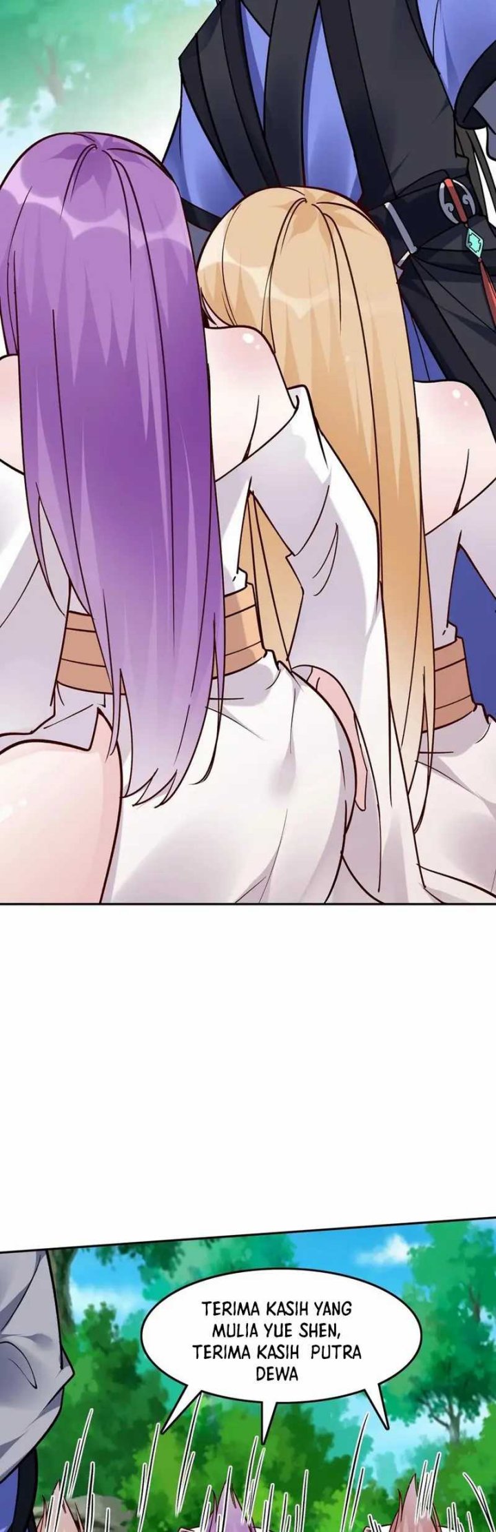 This Villain Has Some Conscience, but Not Much! chapter 53