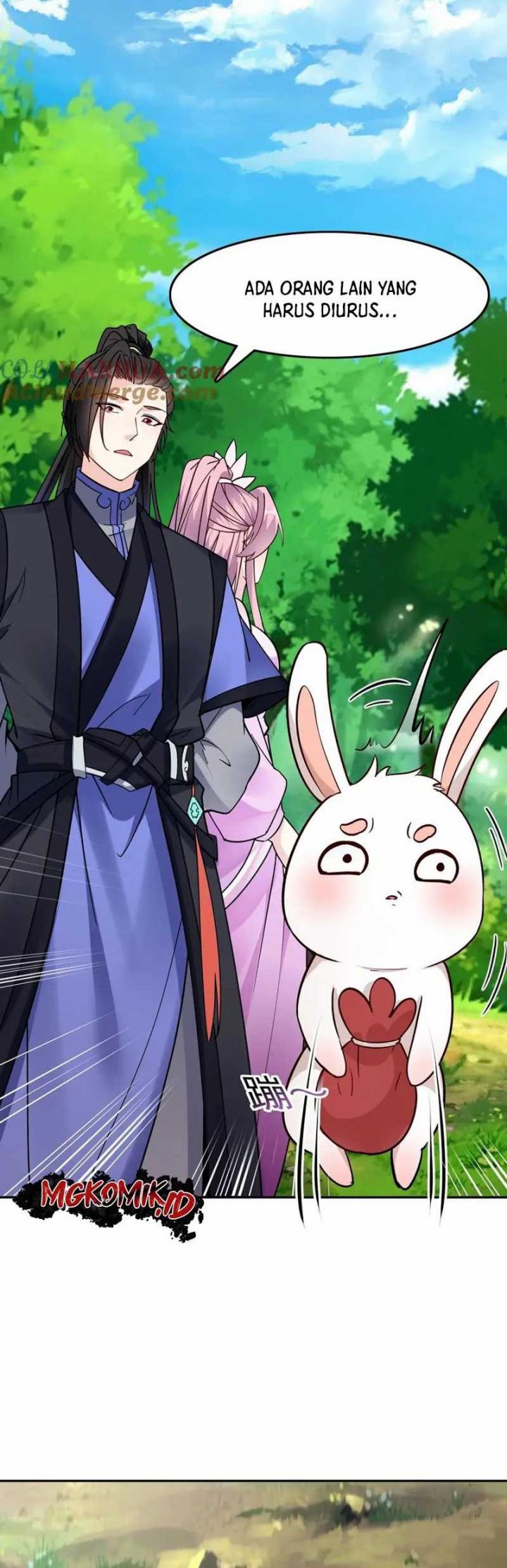 This Villain Has Some Conscience, but Not Much! chapter 53