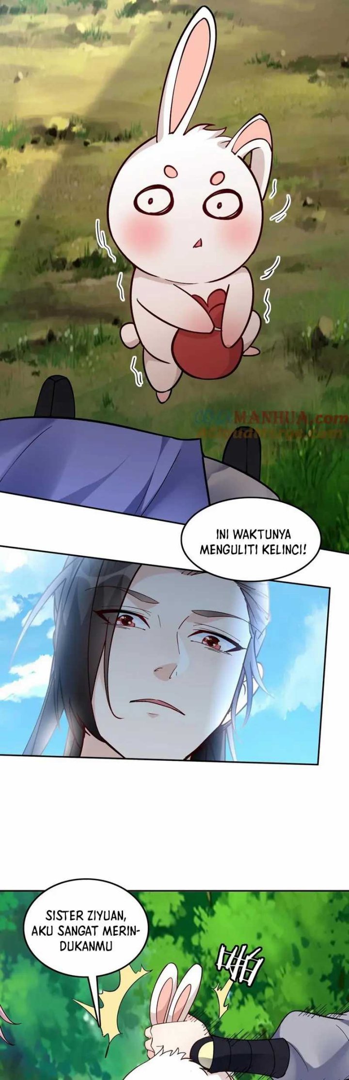 This Villain Has Some Conscience, but Not Much! chapter 53
