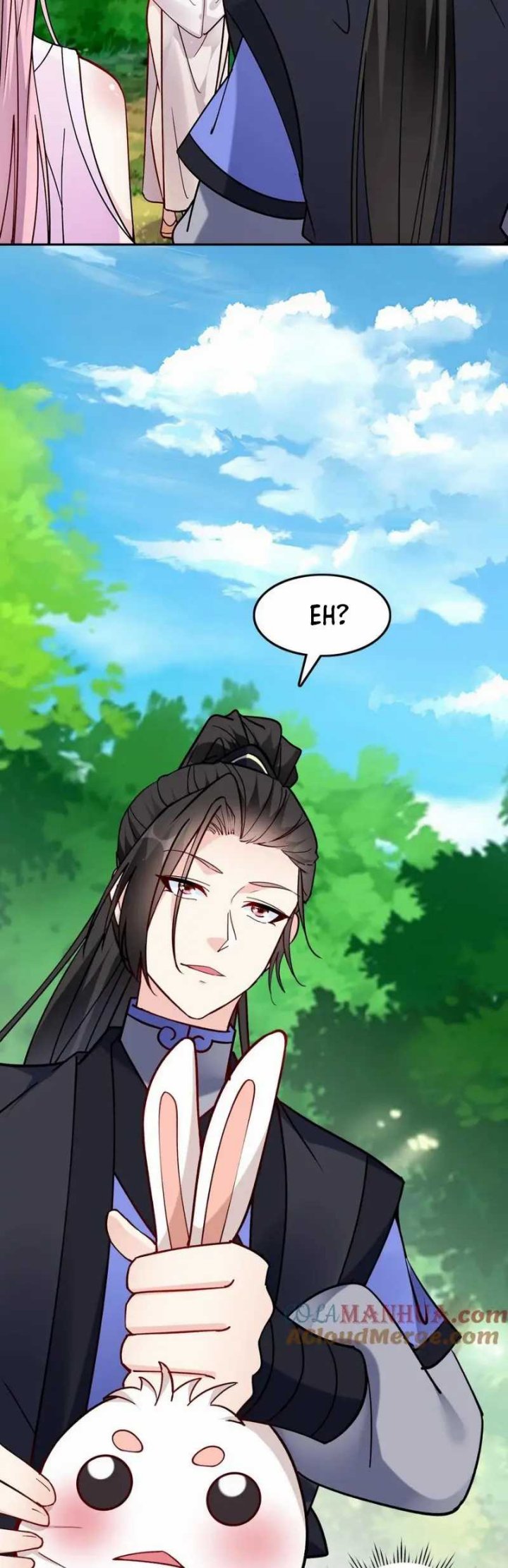 This Villain Has Some Conscience, but Not Much! chapter 53