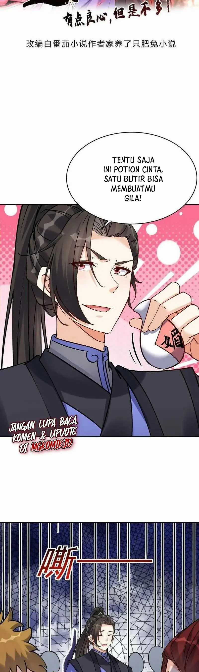 This Villain Has Some Conscience, but Not Much! chapter 56