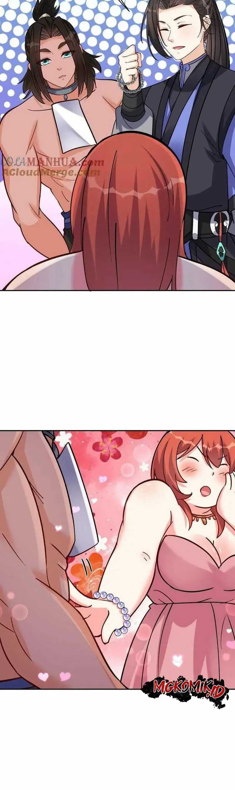 This Villain Has Some Conscience, but Not Much! chapter 56