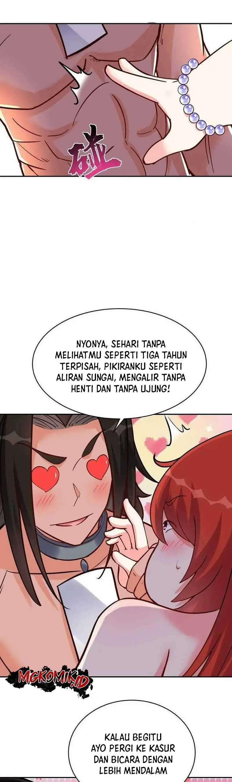 This Villain Has Some Conscience, but Not Much! chapter 56
