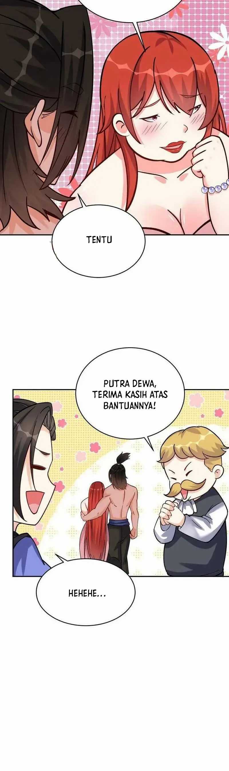 This Villain Has Some Conscience, but Not Much! chapter 56