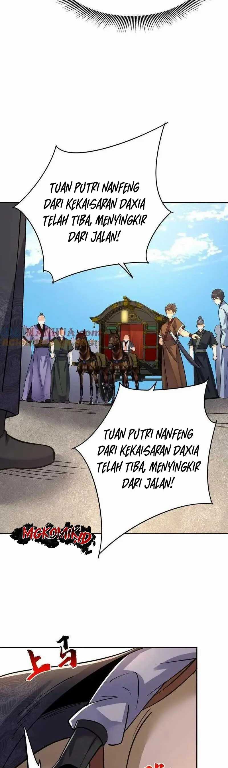 This Villain Has Some Conscience, but Not Much! chapter 56
