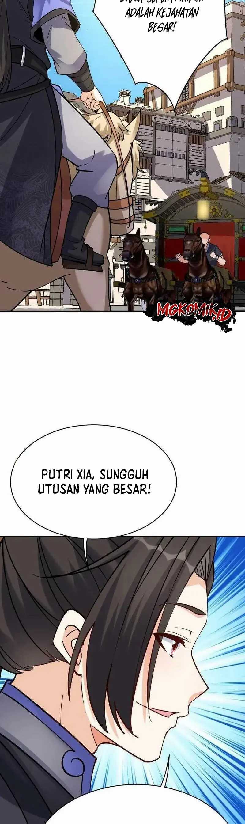 This Villain Has Some Conscience, but Not Much! chapter 56