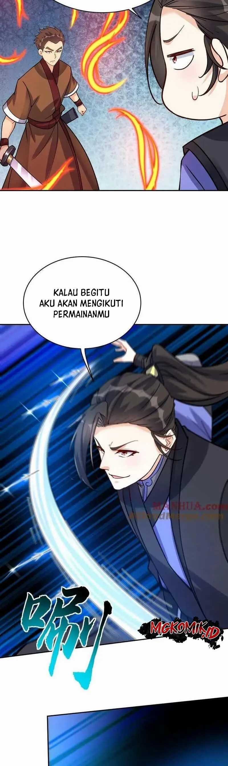 This Villain Has Some Conscience, but Not Much! chapter 56