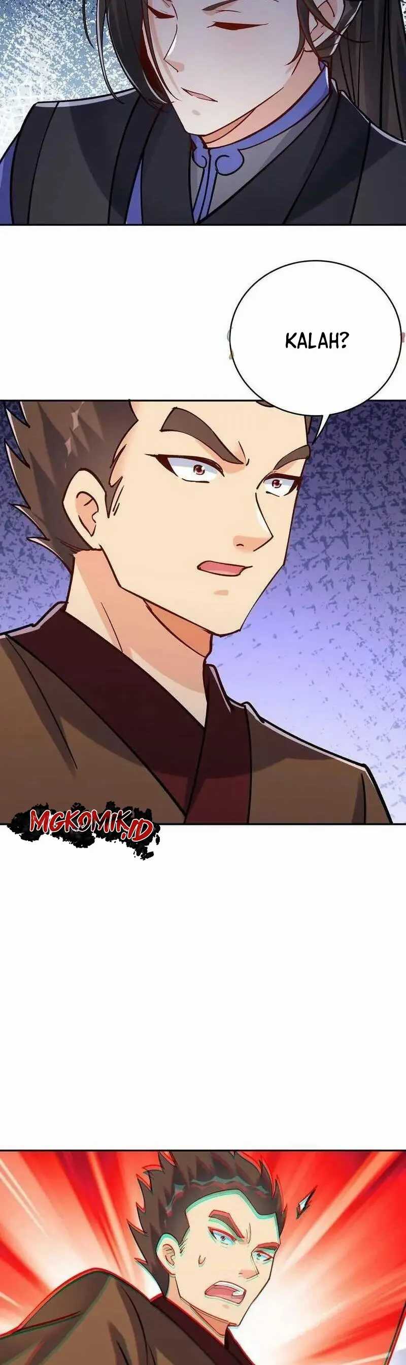 This Villain Has Some Conscience, but Not Much! chapter 56