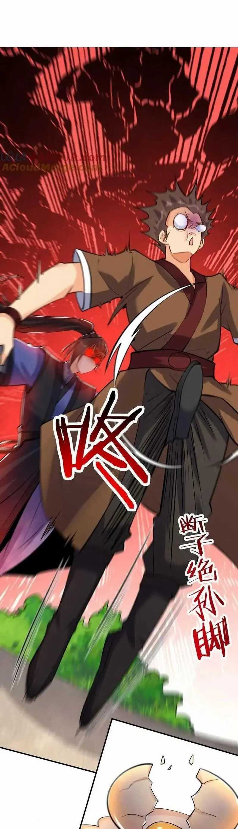 This Villain Has Some Conscience, but Not Much! Chapter 57 Bahasa Indonesia