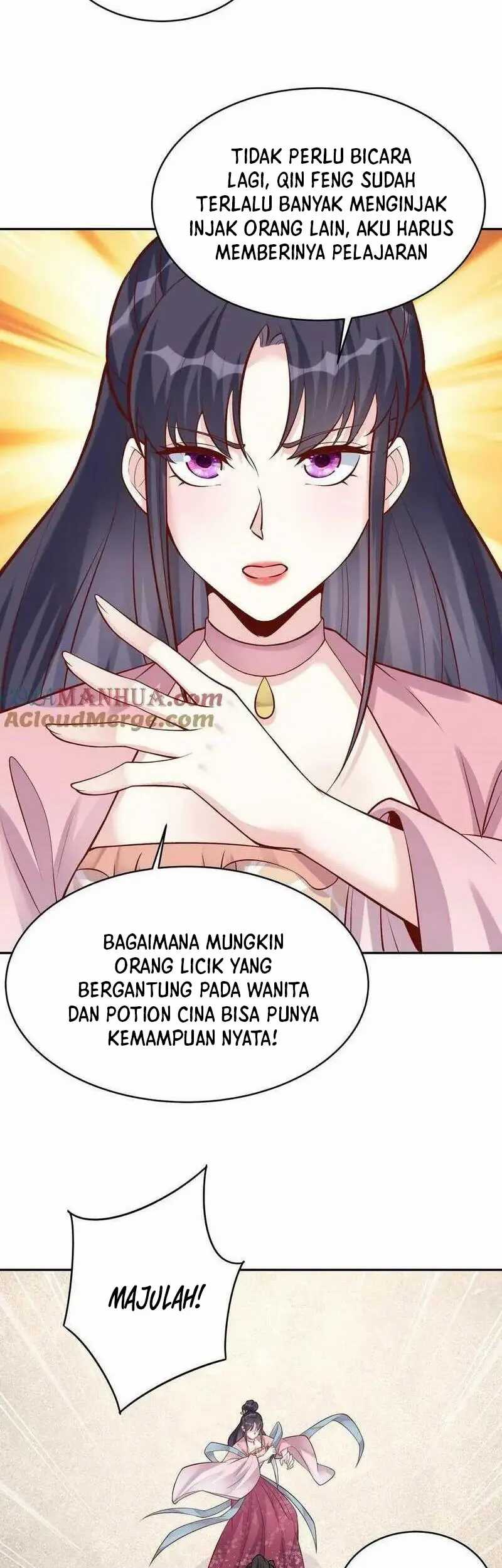 This Villain Has Some Conscience, but Not Much! chapter 58