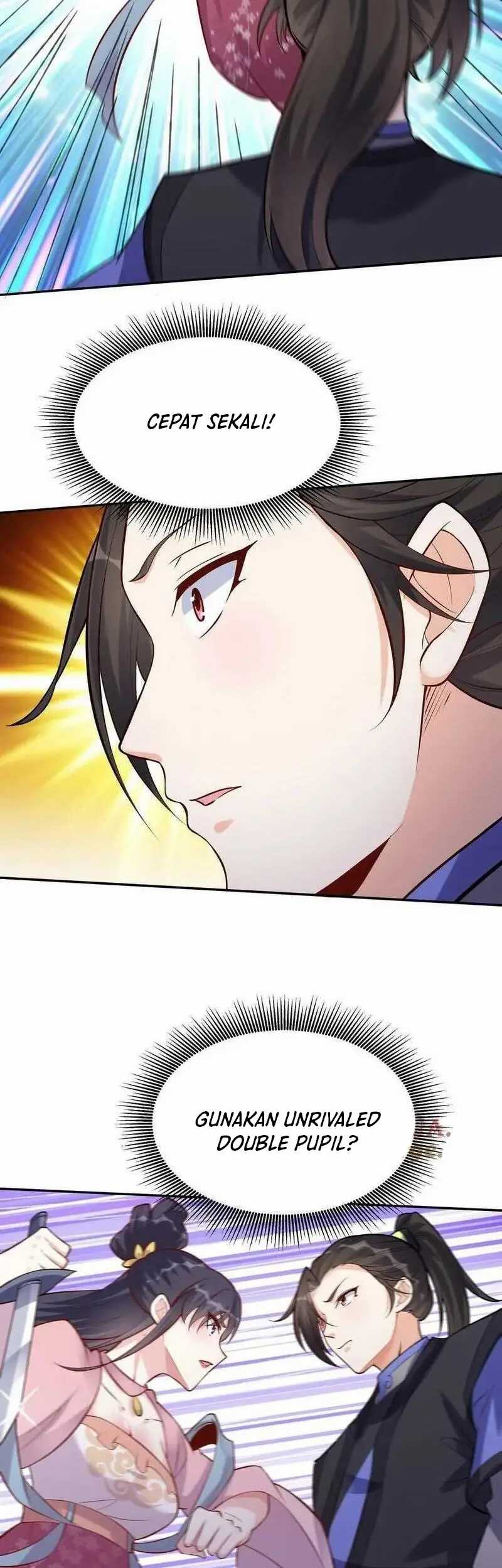 This Villain Has Some Conscience, but Not Much! chapter 58