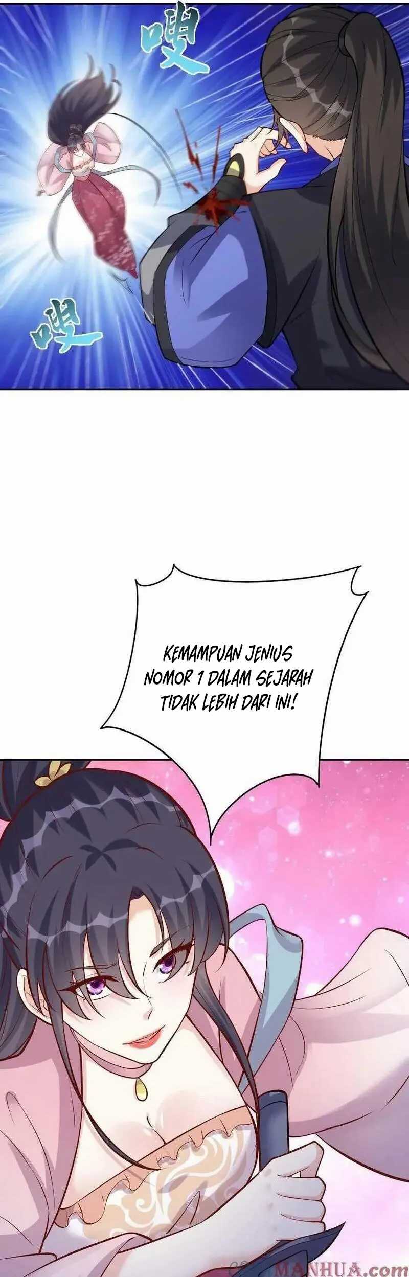 This Villain Has Some Conscience, but Not Much! chapter 58