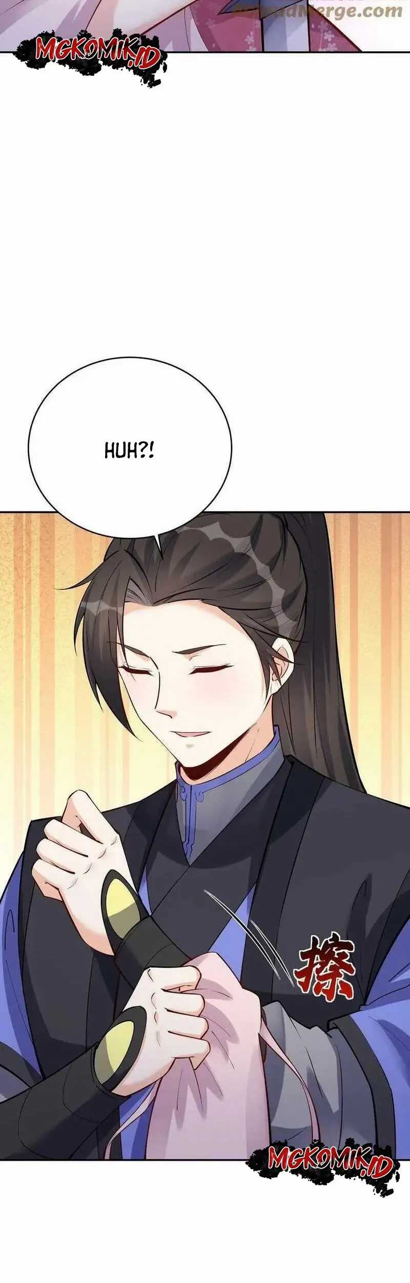 This Villain Has Some Conscience, but Not Much! chapter 58