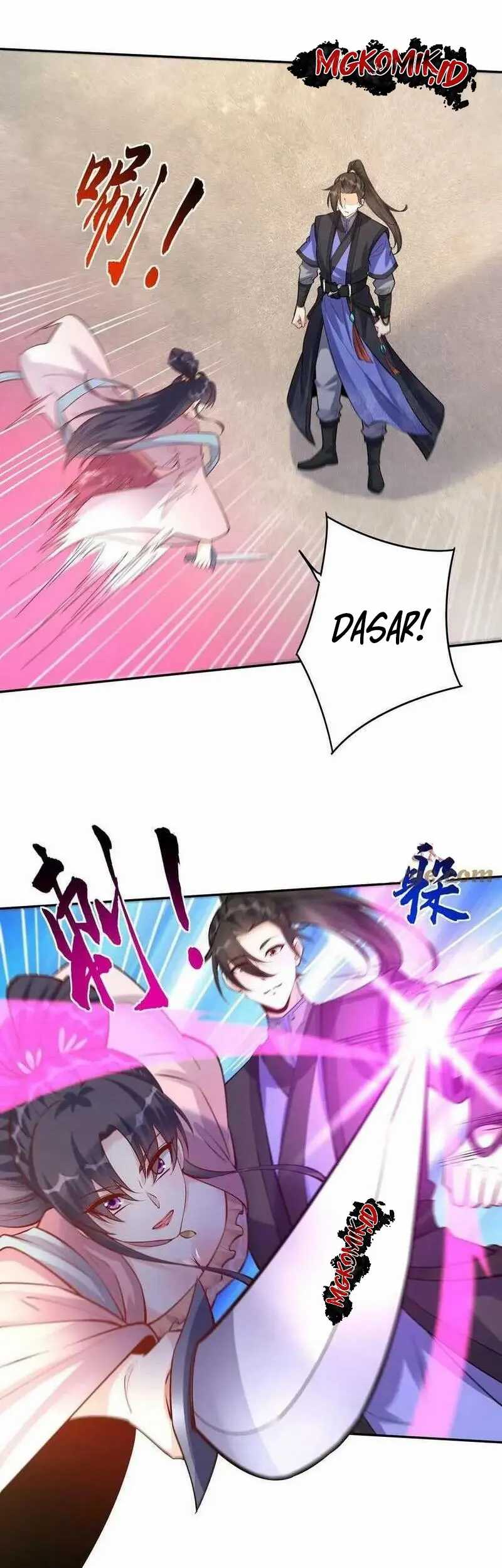 This Villain Has Some Conscience, but Not Much! chapter 58