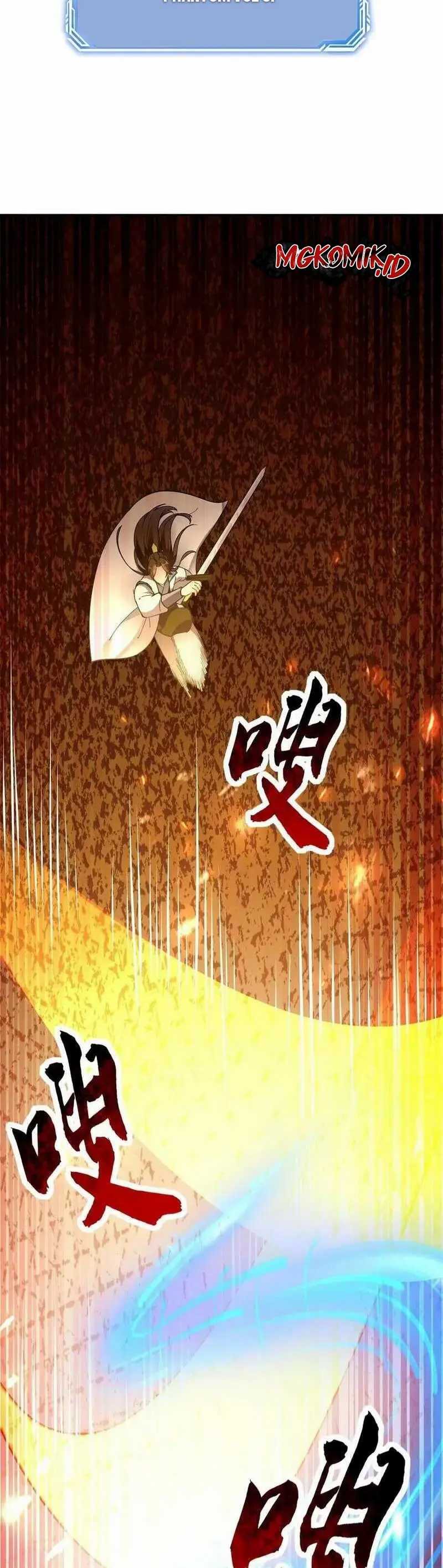 This Villain Has Some Conscience, but Not Much! Chapter 59 Bahasa Indonesia