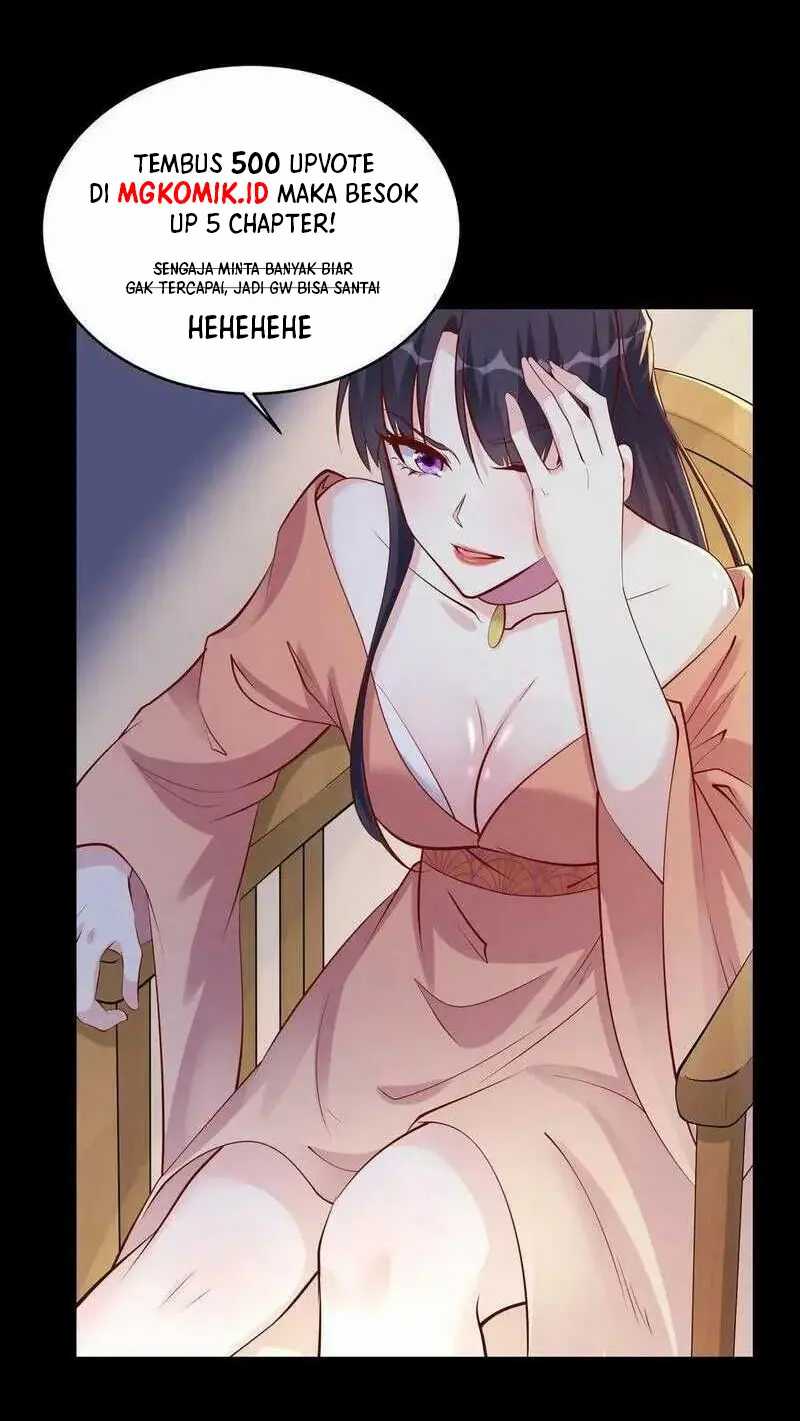 This Villain Has Some Conscience, but Not Much! Chapter 59 Bahasa Indonesia