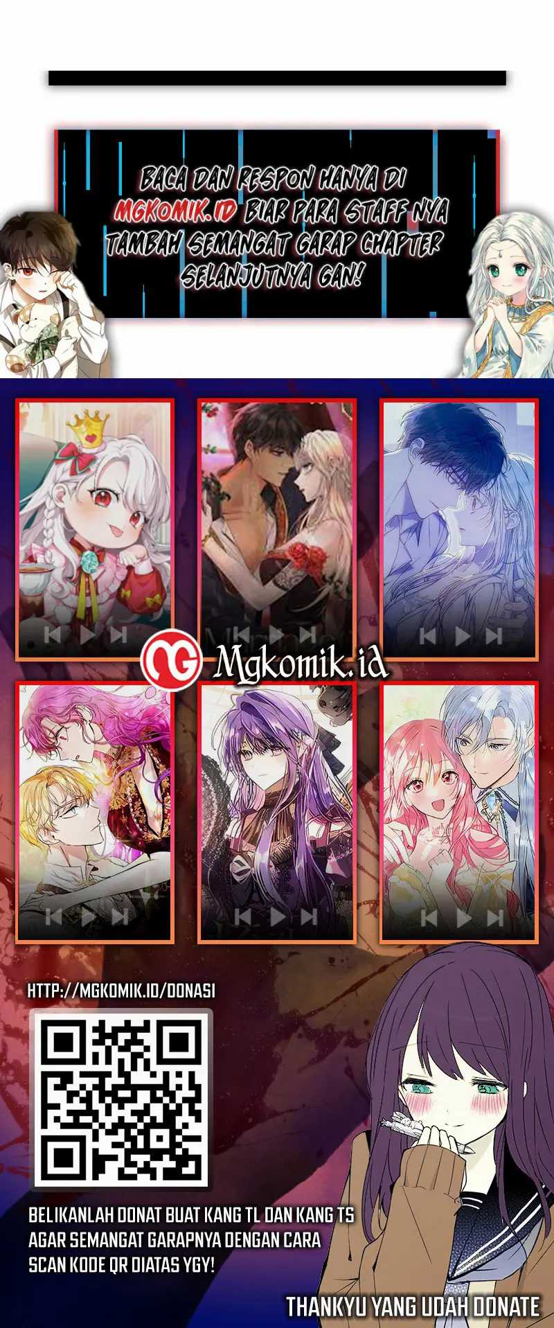 This Villain Has Some Conscience, but Not Much! Chapter 59 Bahasa Indonesia