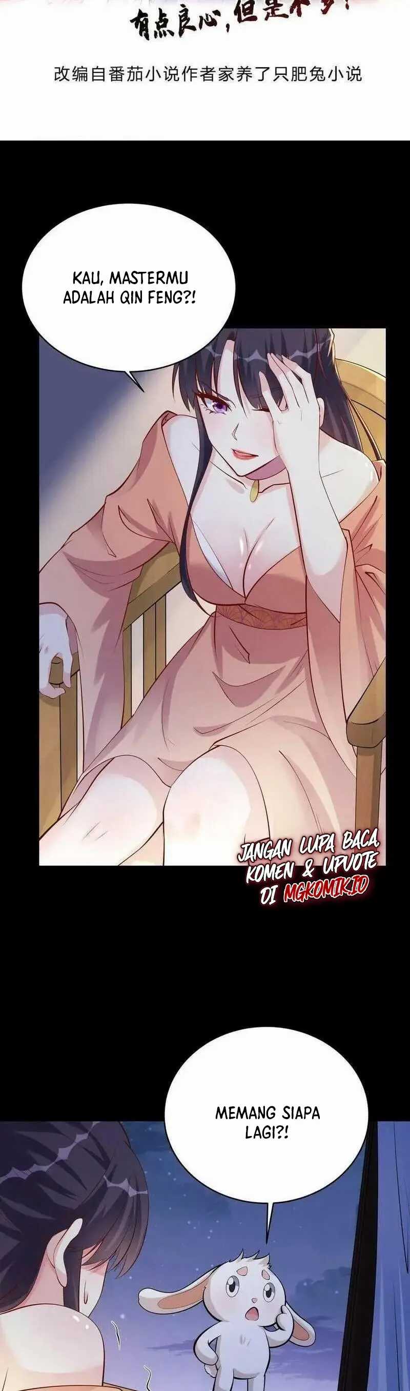 This Villain Has Some Conscience, but Not Much! Chapter 62 Bahasa Indonesia