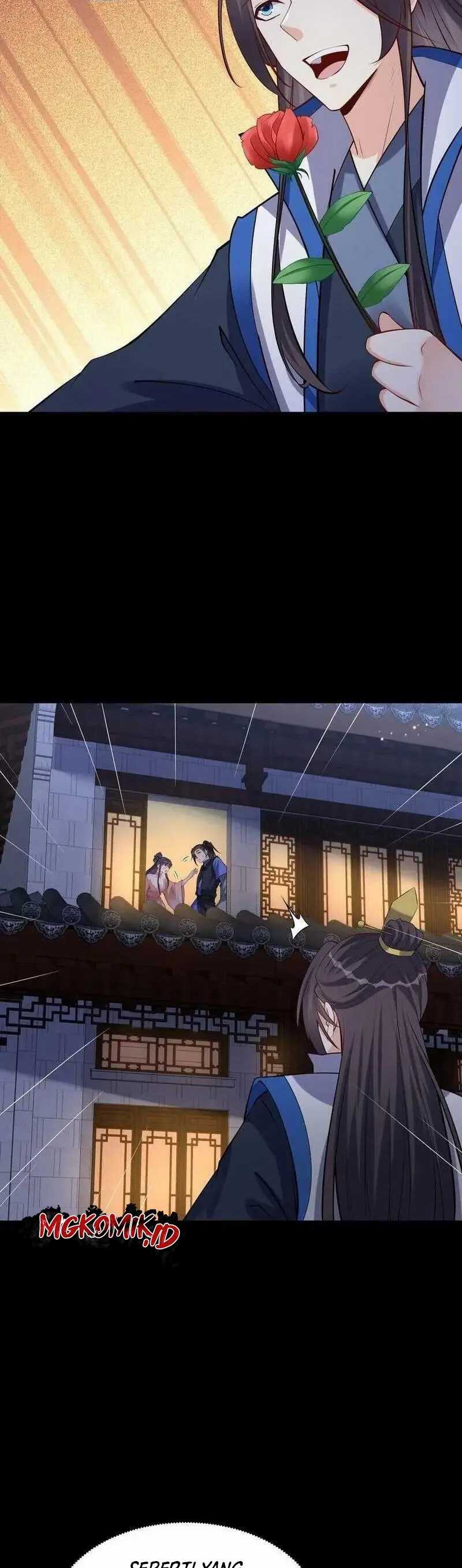 This Villain Has Some Conscience, but Not Much! Chapter 62 Bahasa Indonesia