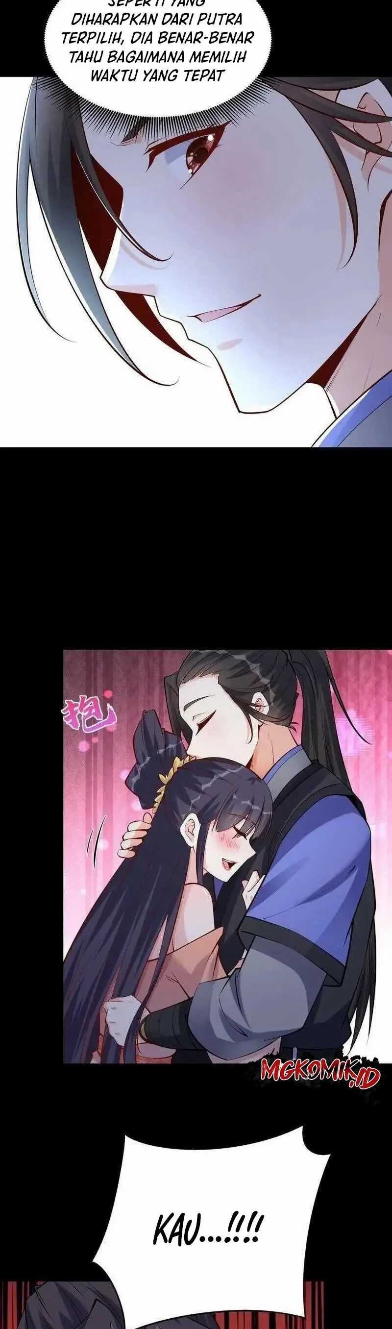 This Villain Has Some Conscience, but Not Much! Chapter 62 Bahasa Indonesia