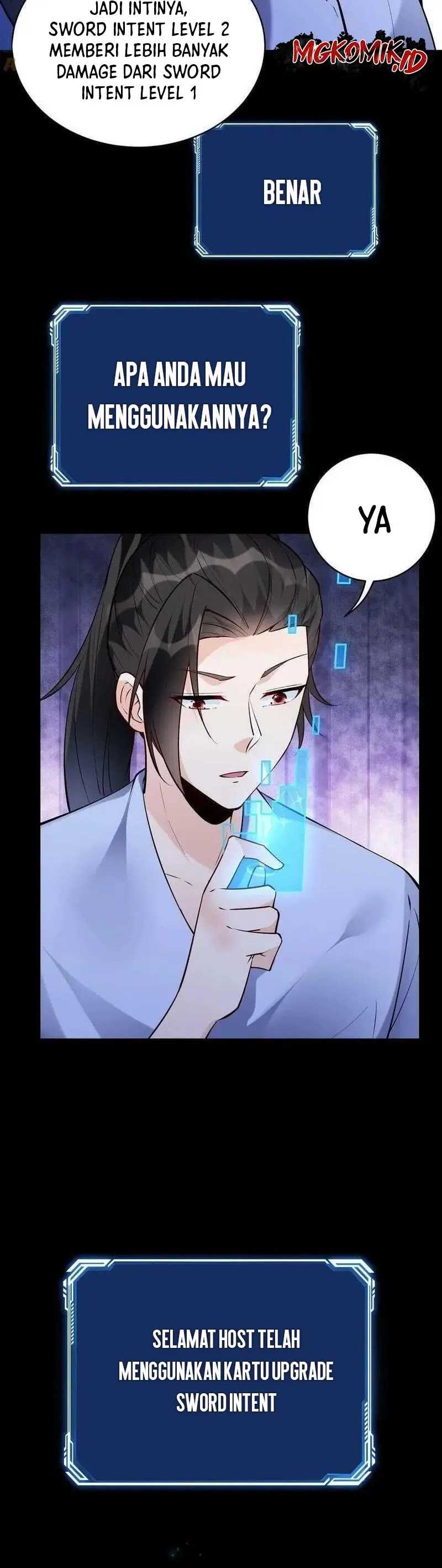 This Villain Has Some Conscience, but Not Much! chapter 65