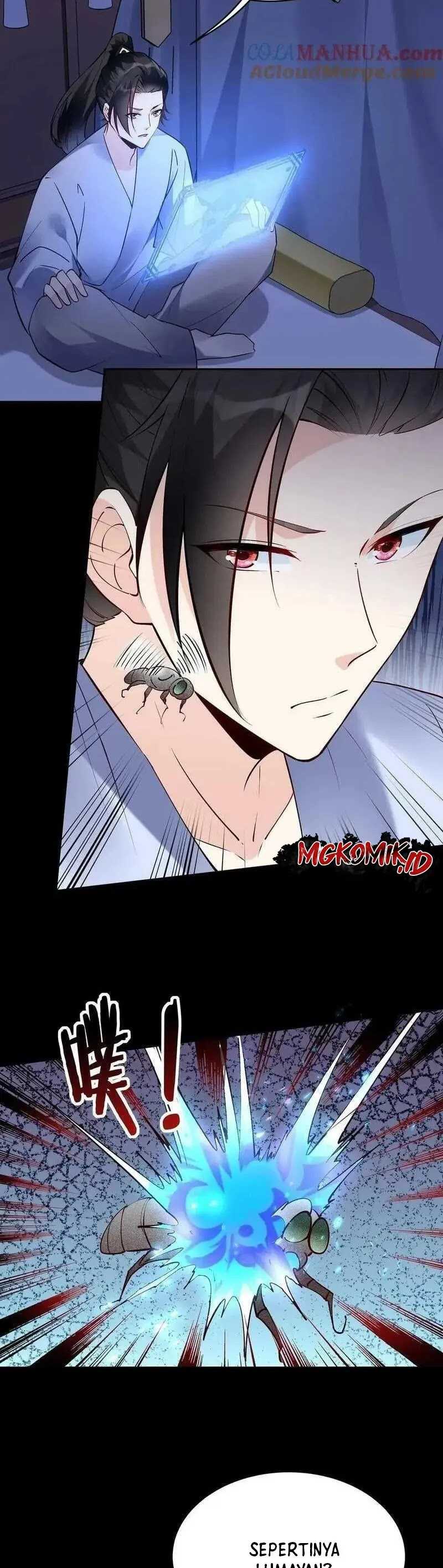 This Villain Has Some Conscience, but Not Much! chapter 65