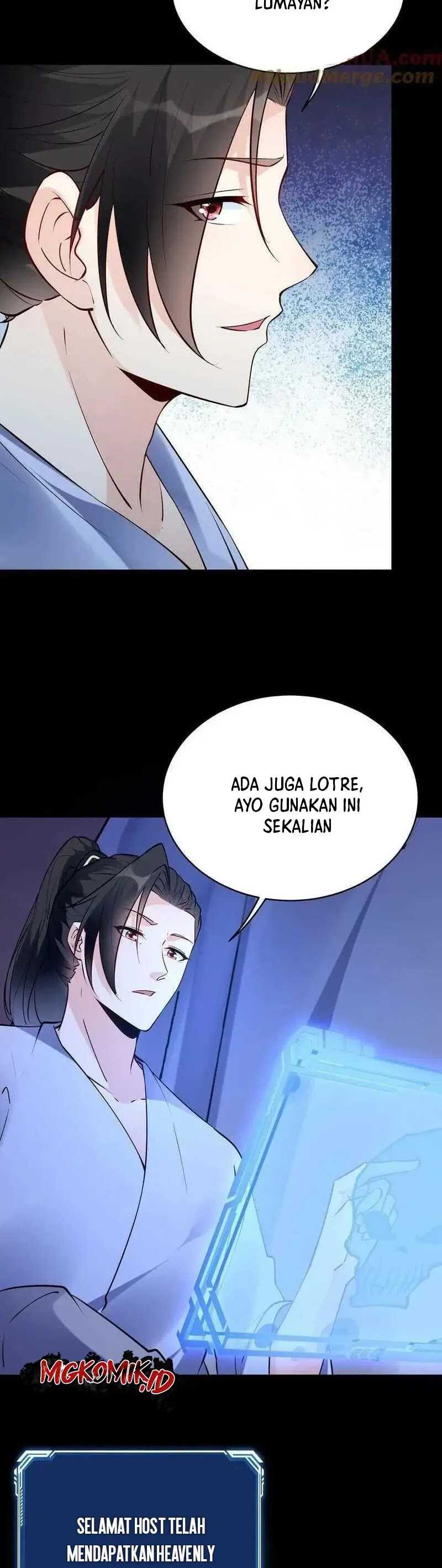 This Villain Has Some Conscience, but Not Much! chapter 65