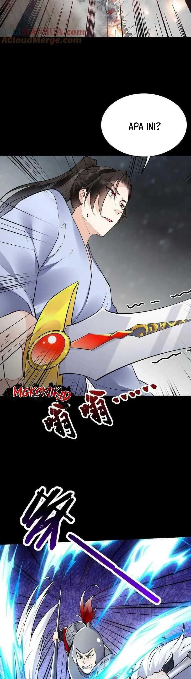 This Villain Has Some Conscience, but Not Much! chapter 65