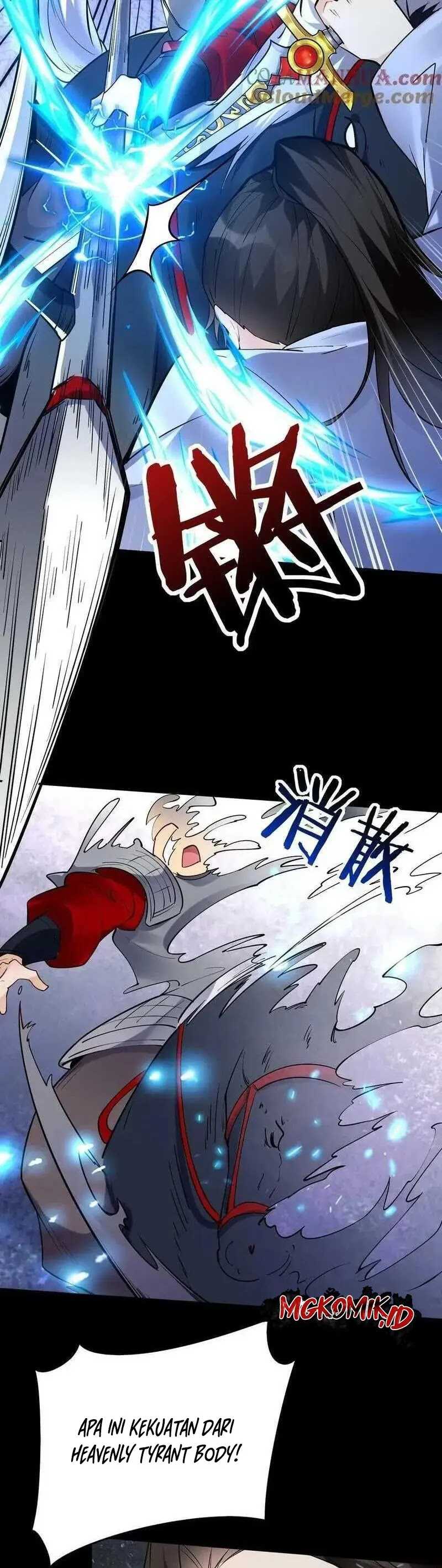 This Villain Has Some Conscience, but Not Much! chapter 65