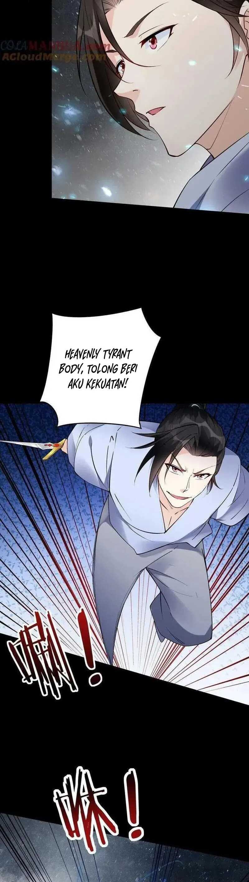 This Villain Has Some Conscience, but Not Much! chapter 65
