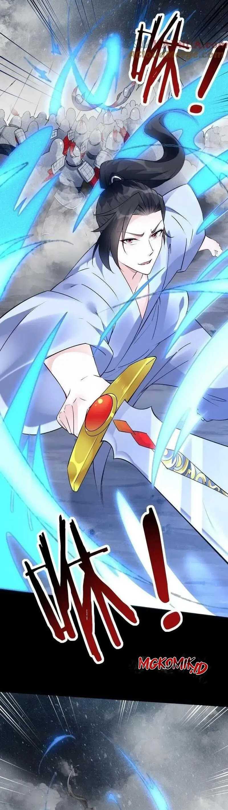 This Villain Has Some Conscience, but Not Much! chapter 65
